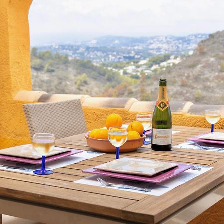 Appartement Montecala Azur à Benitachell Extérieur photo