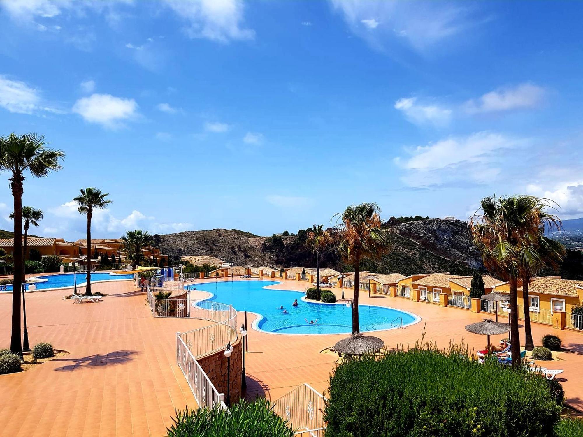 Appartement Montecala Azur à Benitachell Extérieur photo