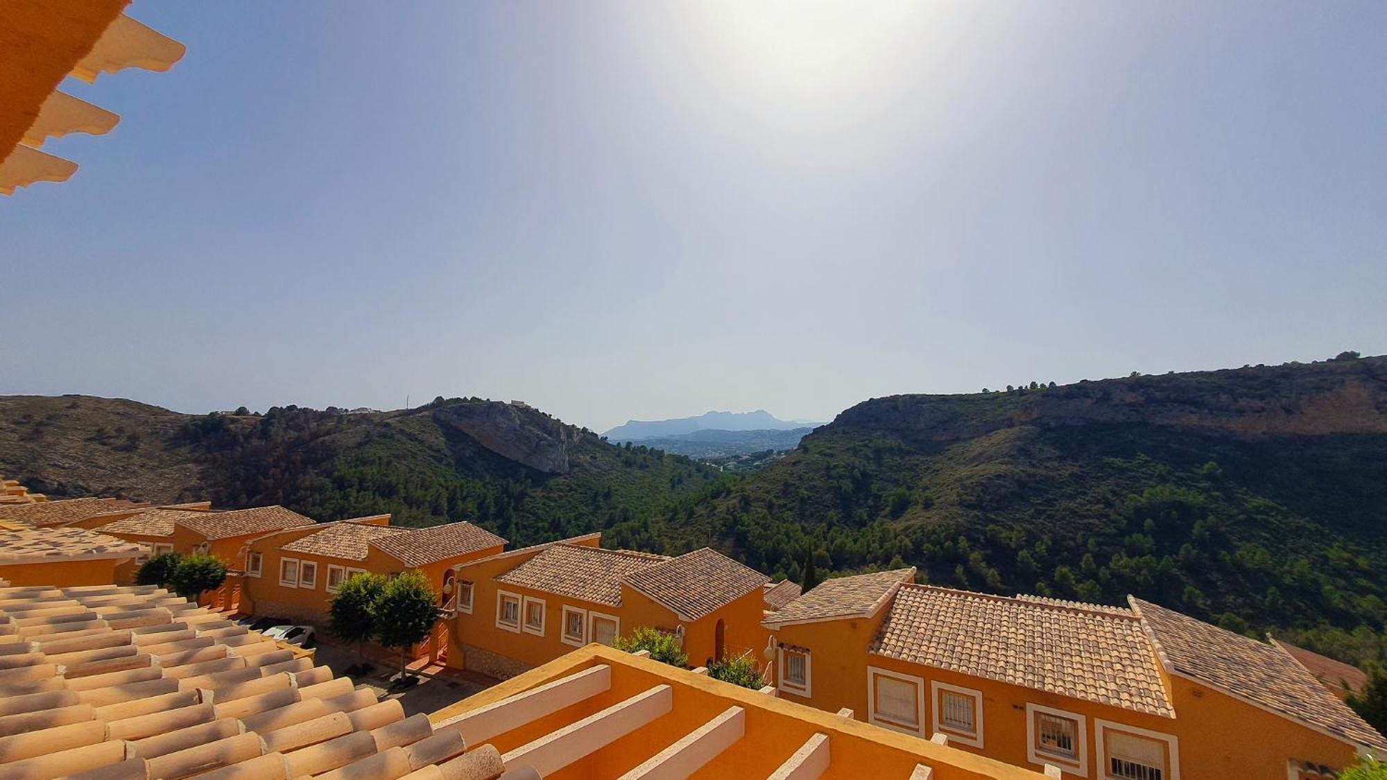 Appartement Montecala Azur à Benitachell Extérieur photo