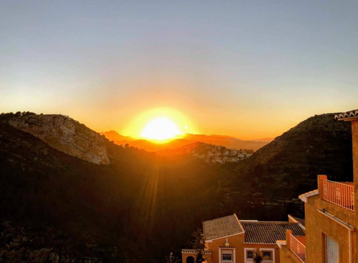 Appartement Montecala Azur à Benitachell Extérieur photo