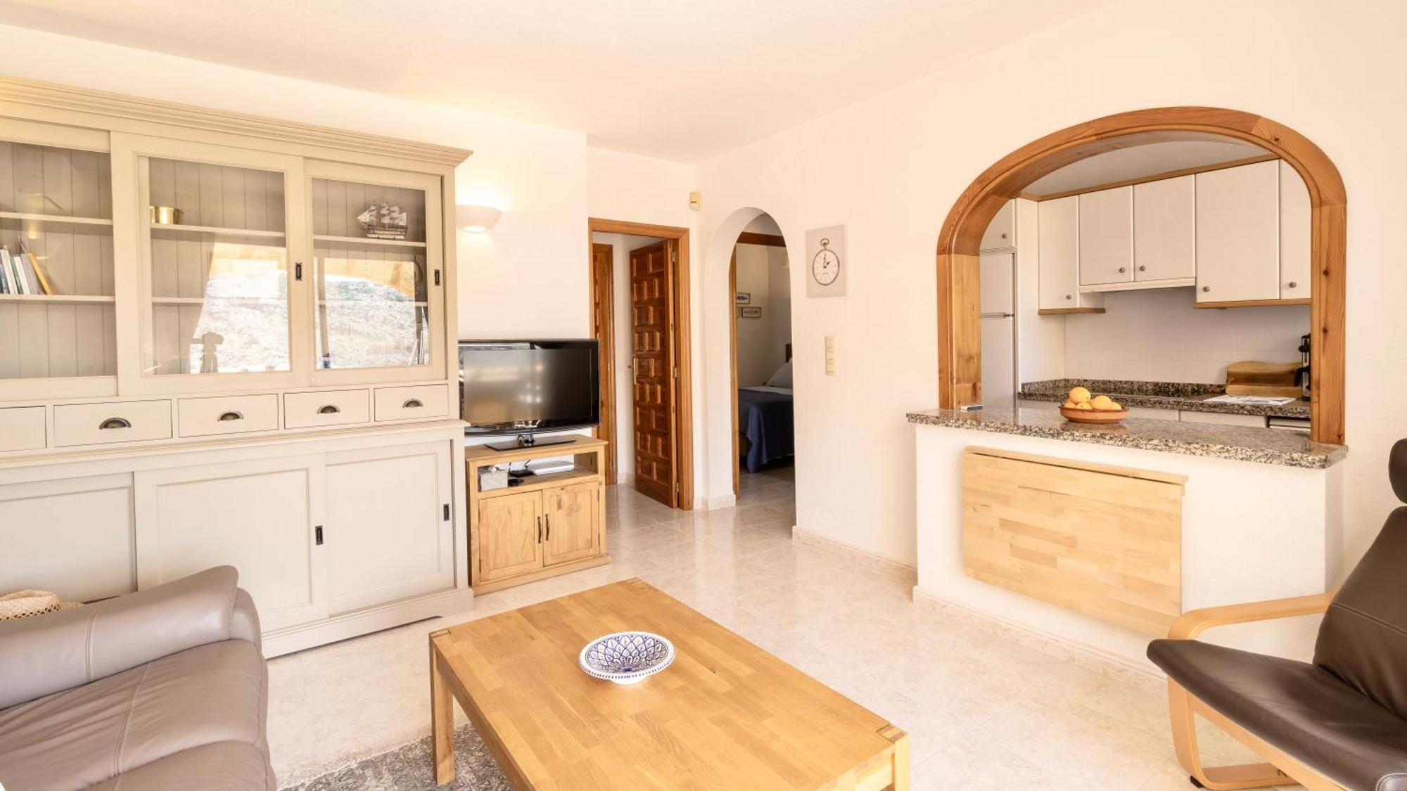 Appartement Montecala Azur à Benitachell Extérieur photo