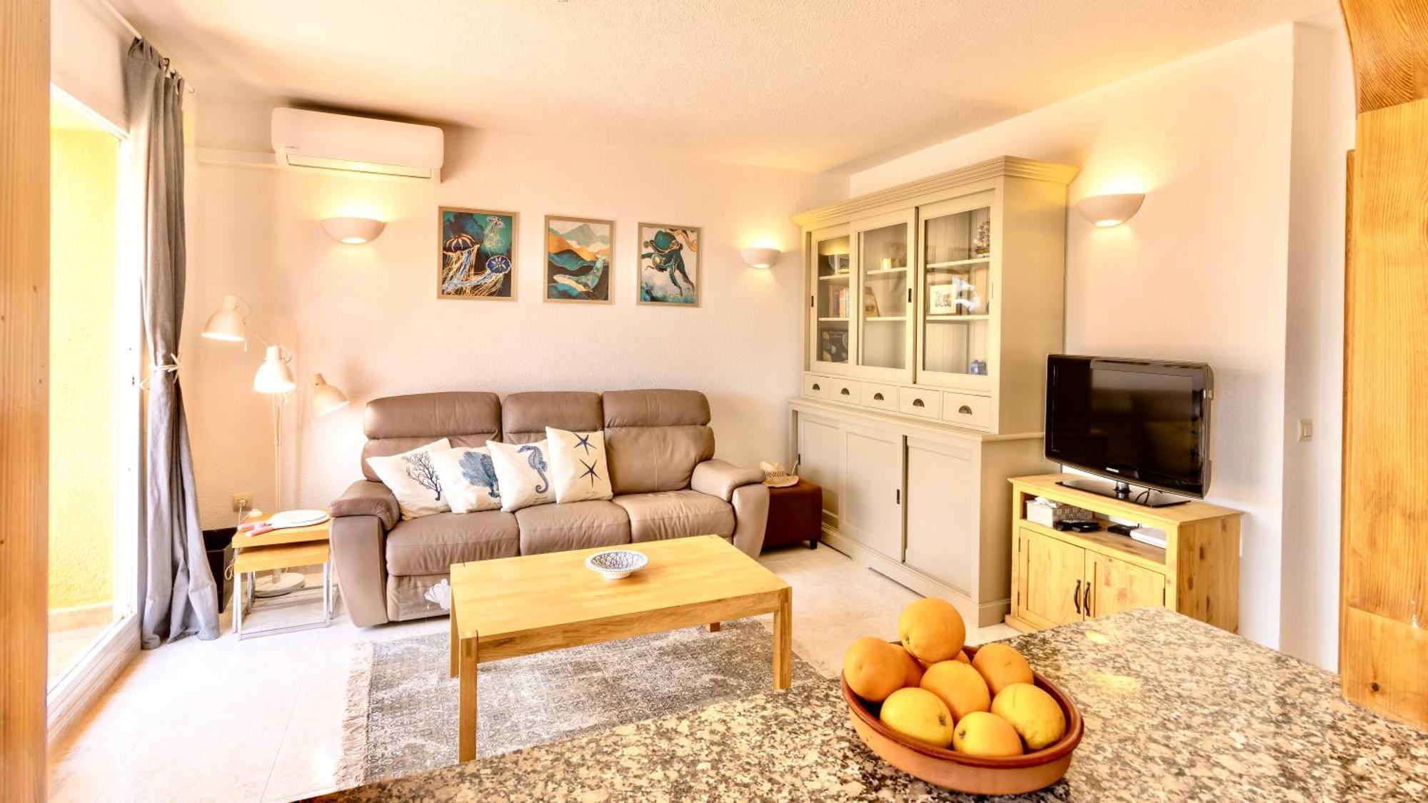 Appartement Montecala Azur à Benitachell Extérieur photo